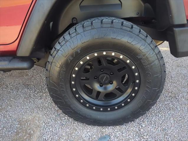 2011 Jeep Wrangler Unlimited Sport