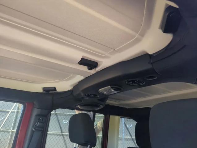 2011 Jeep Wrangler Unlimited Sport