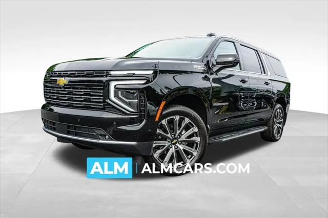 2026 Chevrolet Suburban High Country for sale in Marietta, GA