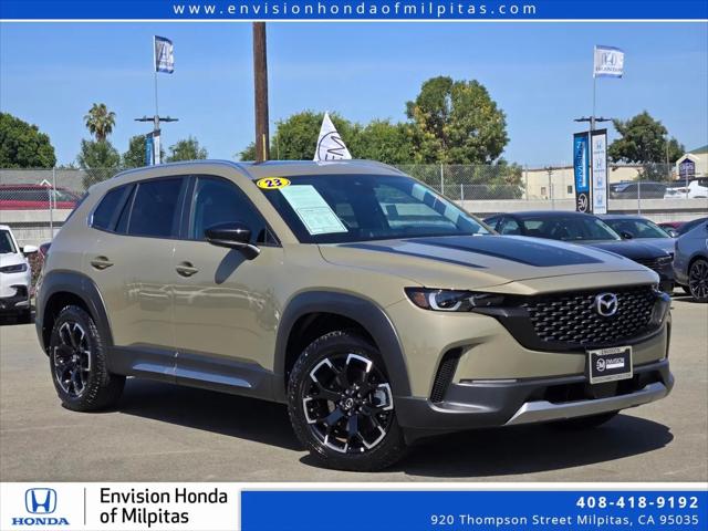 2023 Mazda CX-50 2.5 Turbo Meridian Edition for sale in Milpitas, CA