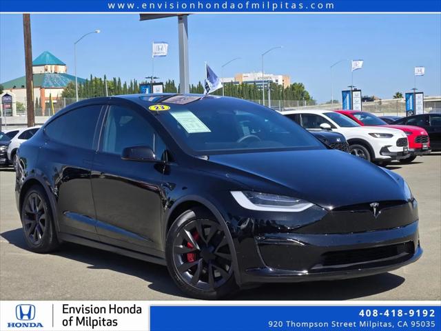 2023 Tesla Model X Plaid Tri Motor All-Wheel Drive for sale in Milpitas, CA