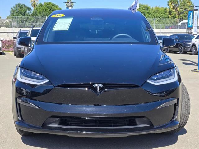 2023 Tesla Model X Plaid Tri Motor All-Wheel Drive