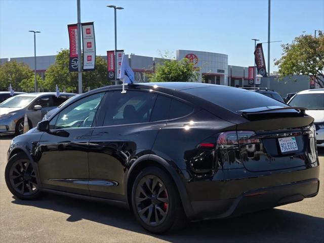 2023 Tesla Model X Plaid Tri Motor All-Wheel Drive
