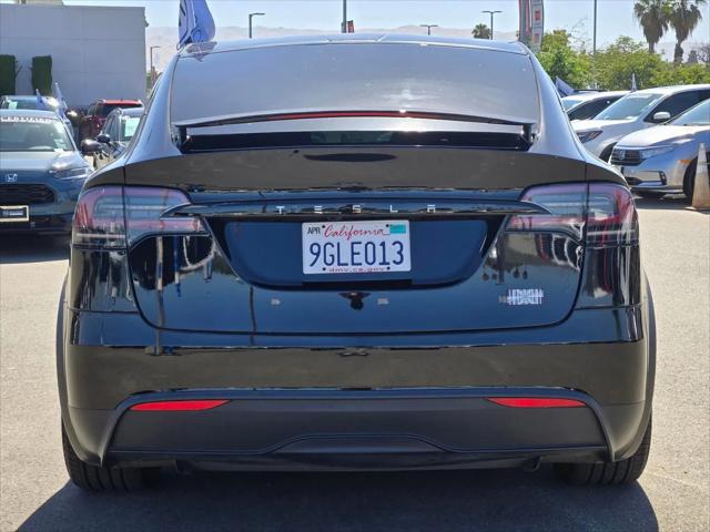 2023 Tesla Model X Plaid Tri Motor All-Wheel Drive
