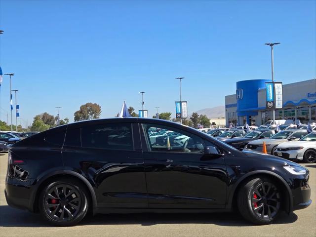 2023 Tesla Model X Plaid Tri Motor All-Wheel Drive