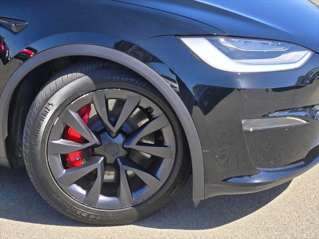 2023 Tesla Model X Plaid Tri Motor All-Wheel Drive