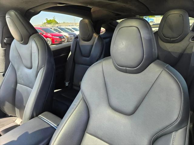 2023 Tesla Model X Plaid Tri Motor All-Wheel Drive