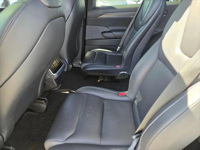 2023 Tesla Model X Plaid Tri Motor All-Wheel Drive
