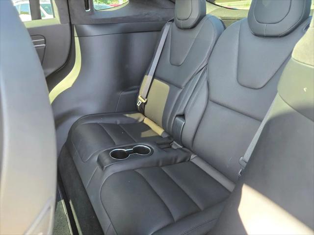2023 Tesla Model X Plaid Tri Motor All-Wheel Drive