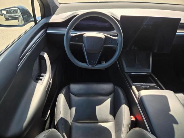 2023 Tesla Model X Plaid Tri Motor All-Wheel Drive