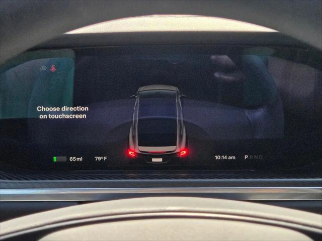 2023 Tesla Model X Plaid Tri Motor All-Wheel Drive