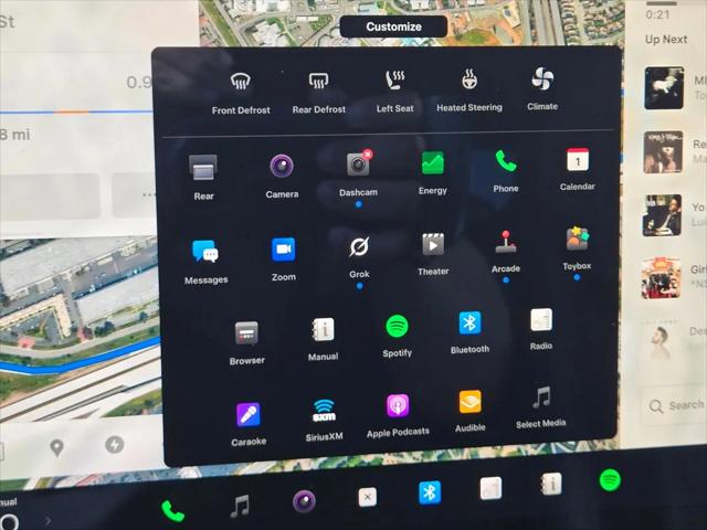 2023 Tesla Model X Plaid Tri Motor All-Wheel Drive