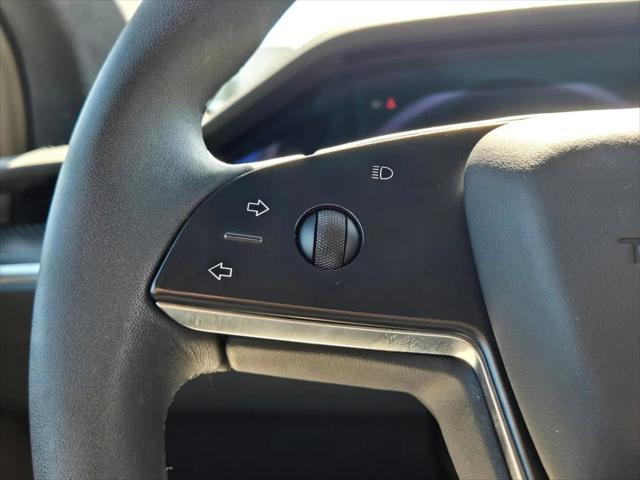 2023 Tesla Model X Plaid Tri Motor All-Wheel Drive