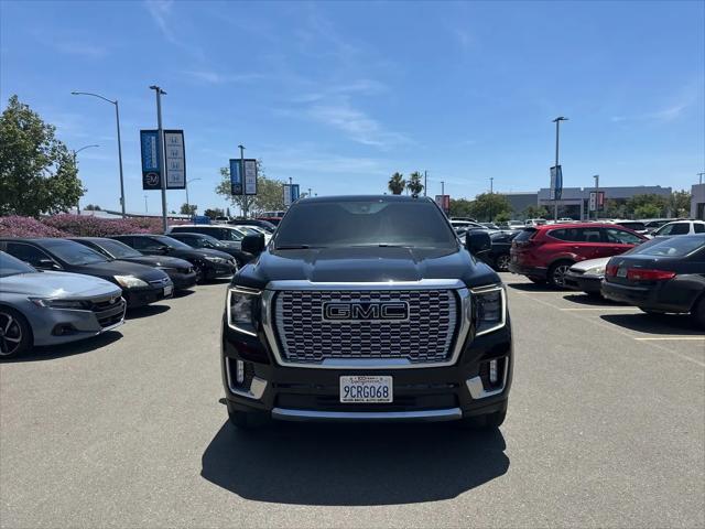2022 GMC Yukon 4WD Denali for sale in Milpitas, CA