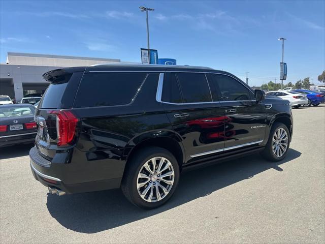 2022 GMC Yukon 4WD Denali