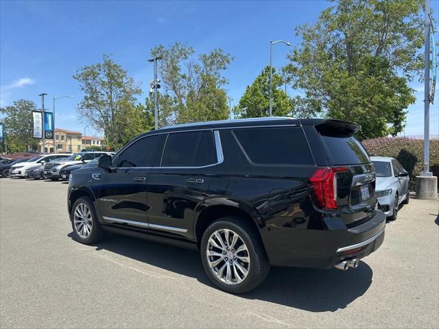 2022 GMC Yukon 4WD Denali