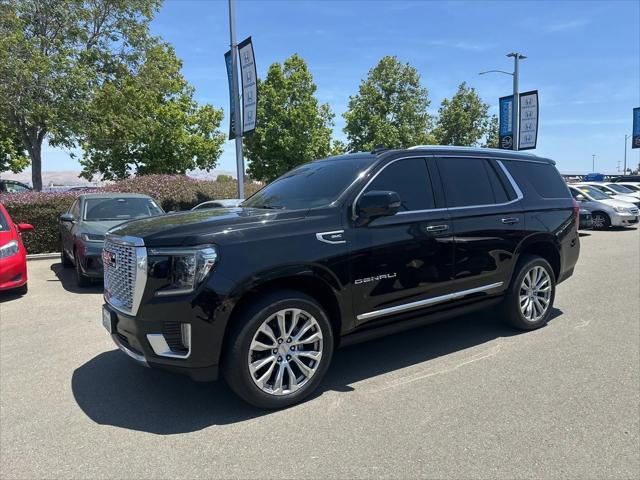 2022 GMC Yukon 4WD Denali