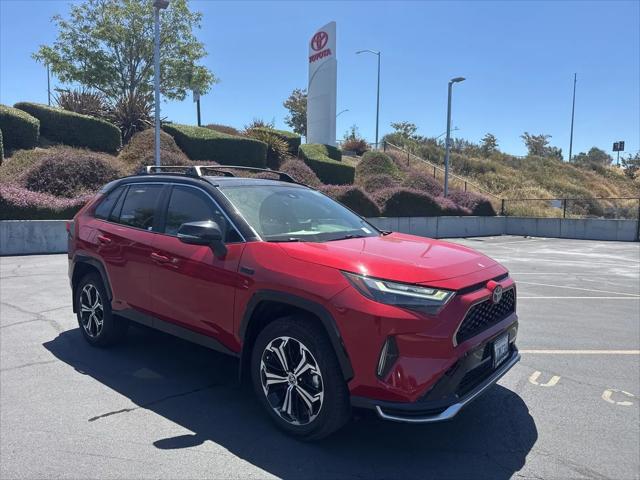 2024 Toyota RAV4 Prime XSE for sale in Milpitas, CA