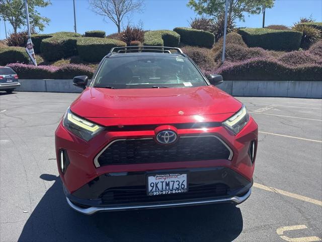 2024 Toyota RAV4 Prime XSE