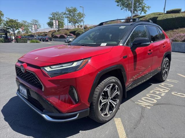 2024 Toyota RAV4 Prime XSE