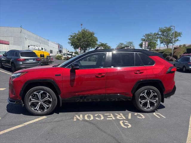 2024 Toyota RAV4 Prime XSE