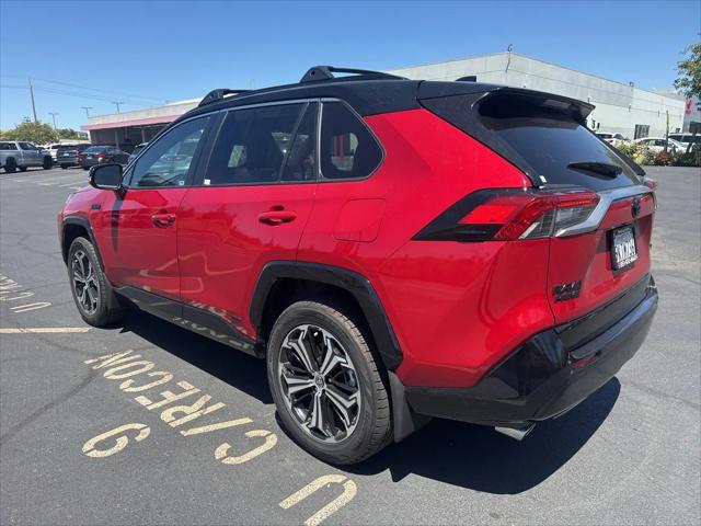 2024 Toyota RAV4 Prime XSE