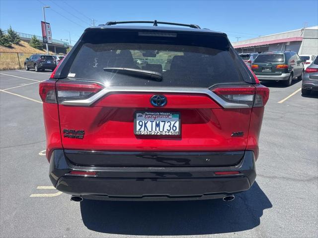 2024 Toyota RAV4 Prime XSE