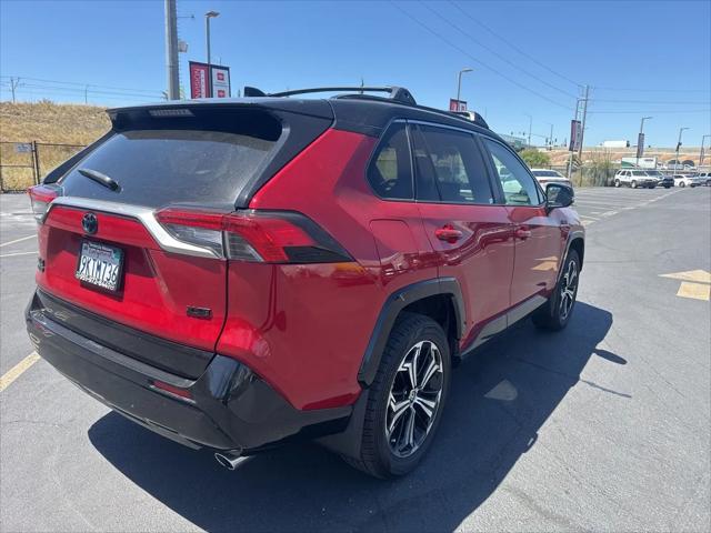 2024 Toyota RAV4 Prime XSE
