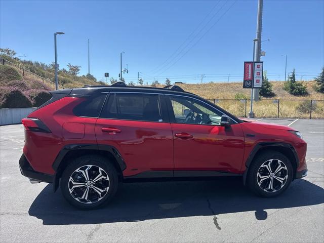 2024 Toyota RAV4 Prime XSE