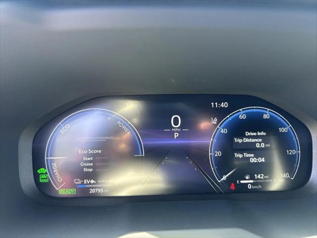 2024 Toyota RAV4 Prime XSE