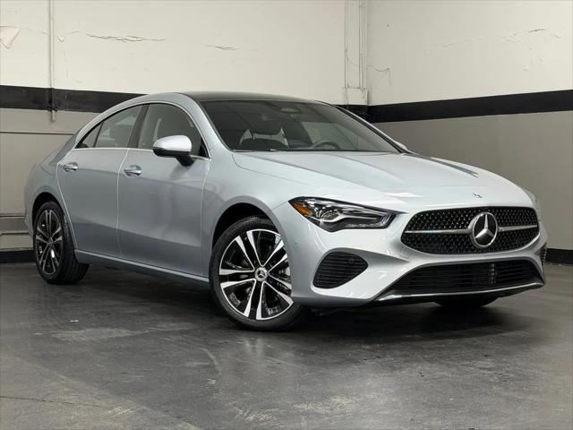 2026 Mercedes-Benz CLA 250 CLA 250