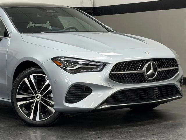 2026 Mercedes-Benz CLA 250 CLA 250
