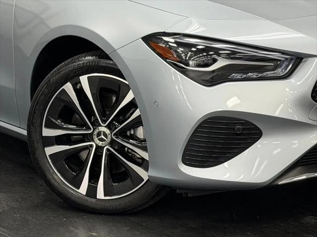 2026 Mercedes-Benz CLA 250 CLA 250