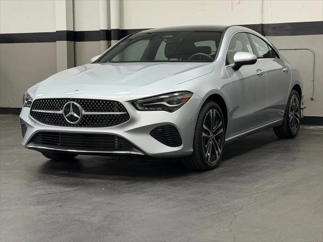 2026 Mercedes-Benz CLA 250 CLA 250