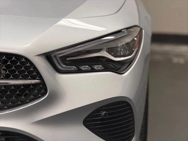 2026 Mercedes-Benz CLA 250 CLA 250