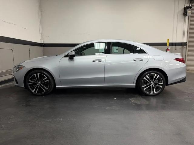 2026 Mercedes-Benz CLA 250 CLA 250