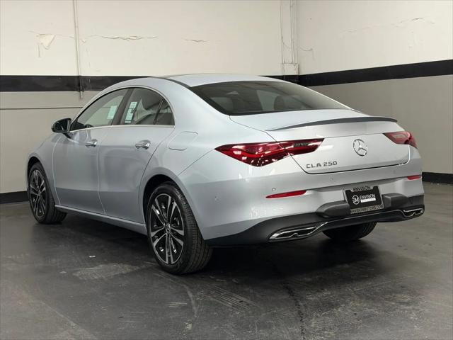 2026 Mercedes-Benz CLA 250 CLA 250