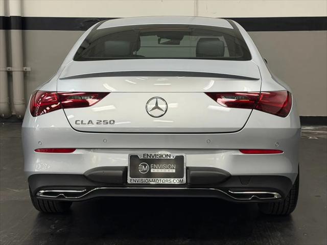 2026 Mercedes-Benz CLA 250 CLA 250