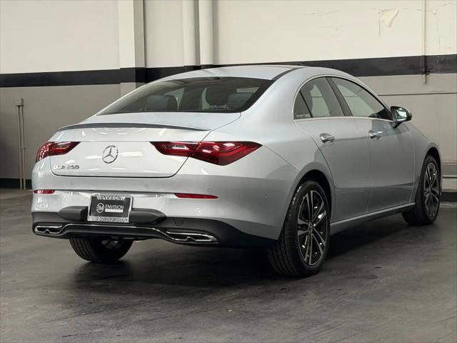 2026 Mercedes-Benz CLA 250 CLA 250