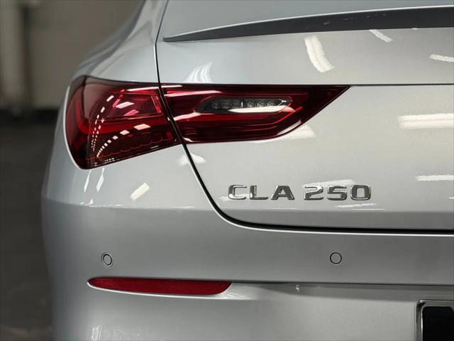 2026 Mercedes-Benz CLA 250 CLA 250