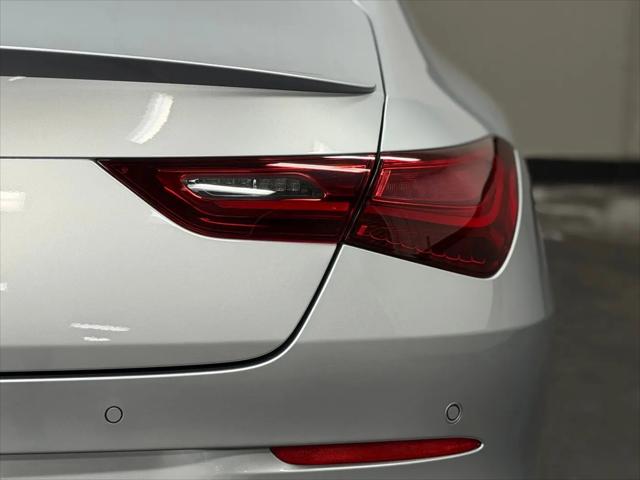 2026 Mercedes-Benz CLA 250 CLA 250