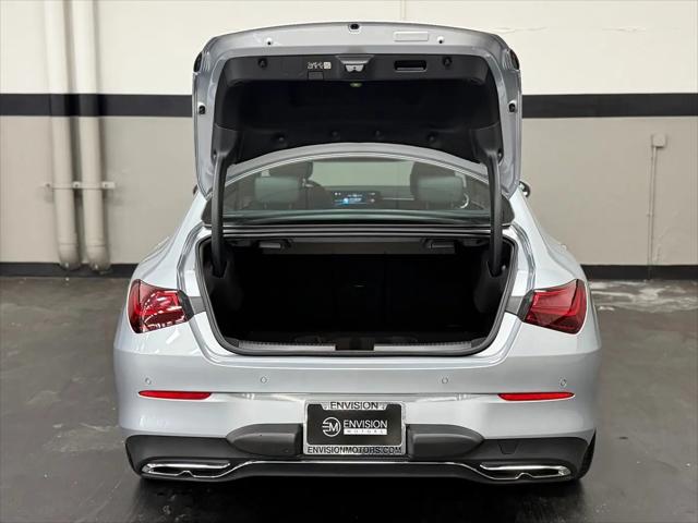 2026 Mercedes-Benz CLA 250 CLA 250