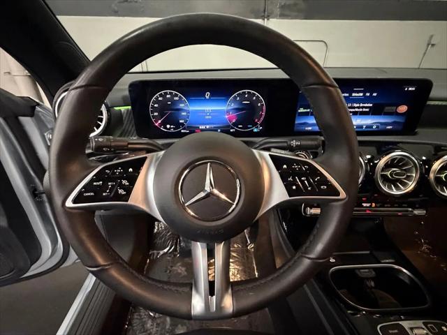 2026 Mercedes-Benz CLA 250 CLA 250