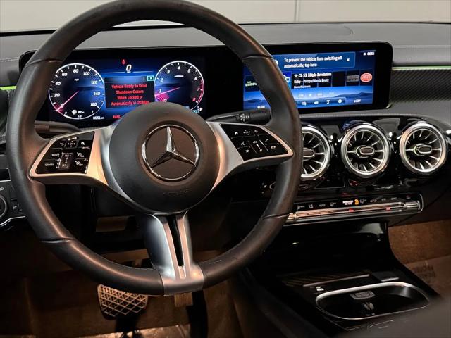 2026 Mercedes-Benz CLA 250 CLA 250