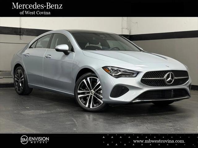 2026 Mercedes-Benz CLA 250 CLA 250 for sale in West Covina, CA