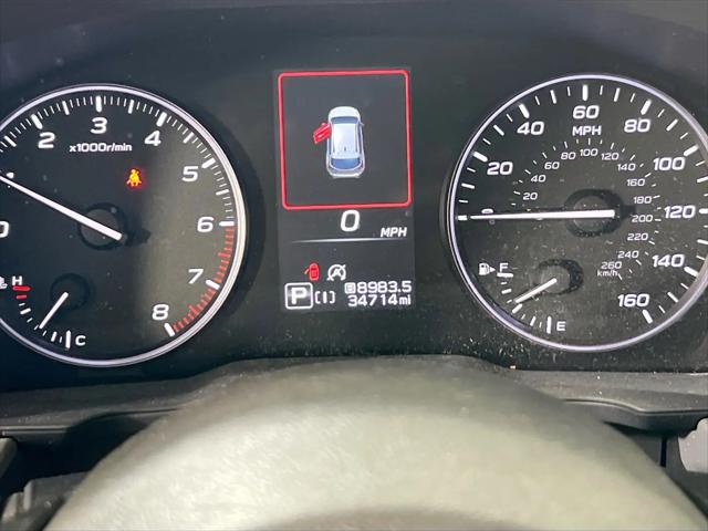2024 Subaru Crosstrek Limited