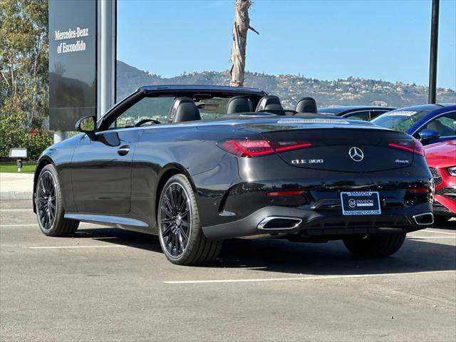 2026 Mercedes-Benz E-CLASS E 300 CLE 300