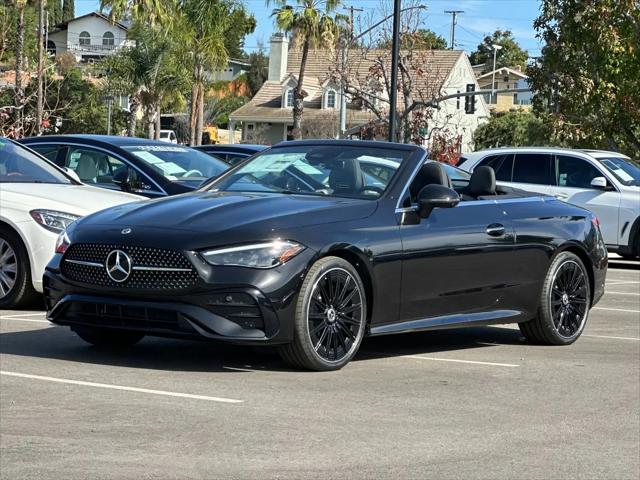 2026 Mercedes-Benz E-CLASS E 300 CLE 300