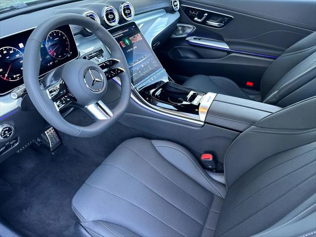 2026 Mercedes-Benz E-CLASS E 300 CLE 300