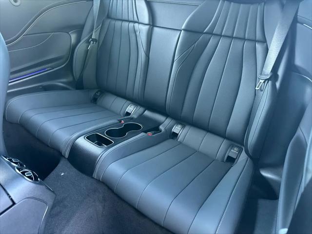 2026 Mercedes-Benz E-CLASS E 300 CLE 300